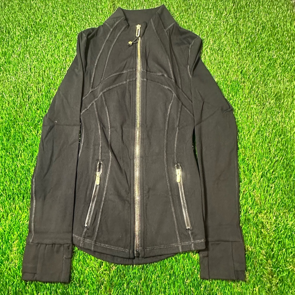 Lululemon Black Define Jacket